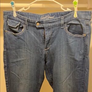 Old Navy Sweetheart 16 Regular